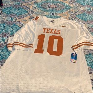 Texas Longhorns Jersey. NWT!